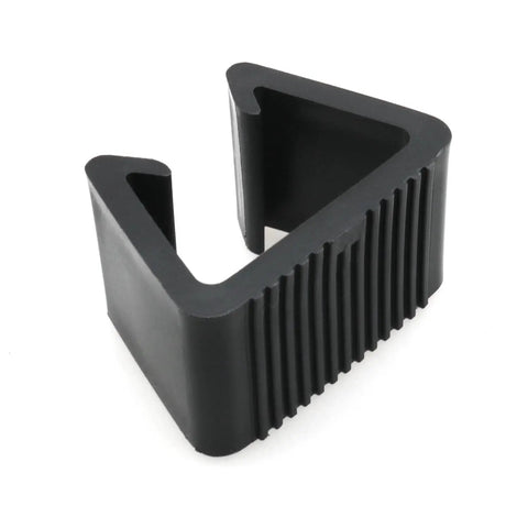4 Pack Black Rattan Furniture Clamps For Outdoor Patio And Garden Sofas Heavy Duty Fasteners And Connectors Weather Resistant Clips