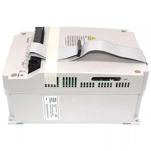 Premium Industrial Grade 7.5Kw Escalator Inverter For Emerson Lift Rigs, compact controller with multiple connection options.