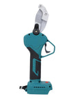 Electric PVC Pipe Cutter Tool Cordless Pipe Cutter with Brushless Motor for PVC PPR and Plastic Cutting 50mm Diameter