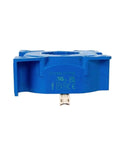 Pro Level Dc Current Sensor Module With No Fuss Mounting And Rapid Signal Pickup Built For Tight Cabinets, blue housing.