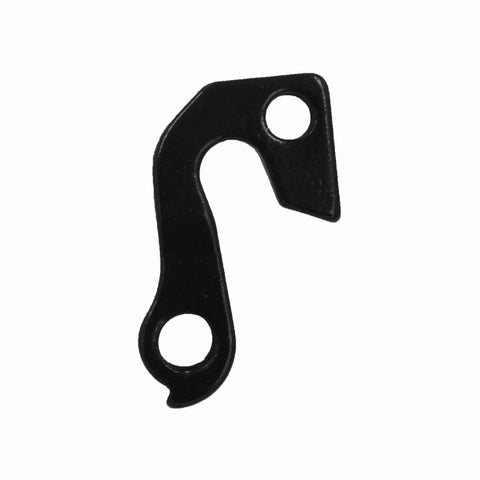 Rear Derailleur Hanger 94 Replacement For GT KHS Mongoose And More Aluminum Alloy Heavy Duty Black Finish Screws Included Easy Install