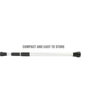 Universal Hood Prop Rod Extends From 21 Inches To Nearly 48 Inches, Handy Go To Auto Repair Tool That Holds Hood Steady for Engine Work