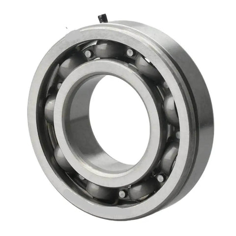 Super Cool Outboard Gear Bearing Replacement Fit For 2 Stroke D40-65HP Engines With Easy Garage Tool Install And Rock Solid Durability For Smooth Shifting And Long Boat Life On The Water, silver metal bearing