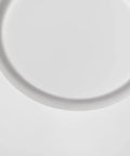 Close-up of Dope LED Flush Mount Ceiling Light 11 Inch Brushed Nickel Pi Collection Damp Rated Modern Transitional Fixture