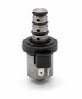 Premium Velocitrans Valve Body Solenoid MD758981 close-up with metal structure, ideal for Mitsubishi Hyundai Kia Dodge cars.