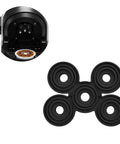 Replacement Needle Seal Gasket For Keurig MultiStream Coffee Makers Fits K Slim And K Supreme Silicone Rubber Upper Seal