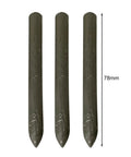 Aluminum Welding Rod Three Pack Tasteless Soldering Rod For Stainless Steel Iron And Aluminum Repairs Low Splatter High Corrosion Resistance