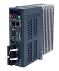 AC Servo Motor Kit With EtherCAT A6 Series 750W Servo Driver, front view with ports and connectors visible