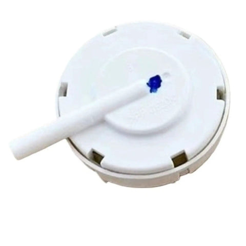 Water Level Sensor For Washing Machines No Fuss Easy Install High Precision Pressure Sensor For Accurate Water Readings Fits Haier Washers Replacement Part mounted white plastic