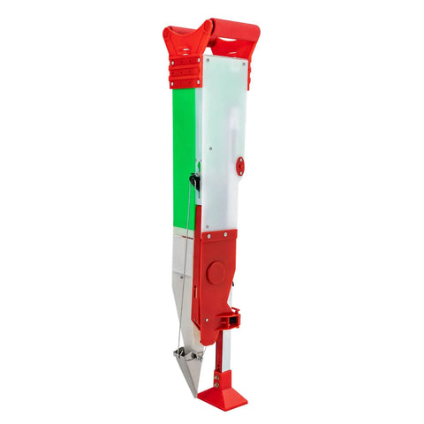 DIY Friendly Hand Seed Spreader And Planter For Home Gardens Adjustable Single Cylinder Seeder for peanuts corn beans veggies