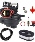 Carburetor Kit Replacement For Lawn Mower 140Cc Engines Fits 550EX 625EX 675EX 725EXI 140Cc Series Easy DIY Upgrade