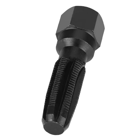 14mm By 1.25 Plug Thread Repair Kit With Heavy Duty Hardened Carbon Steel Tap and inserts for engine and DIY projects