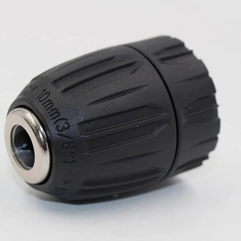 Heavy Duty Impact Socket Adapter Set Made From Rock Solid Chrome Vanadium Steel with black grip for power tools use.