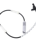 Premium Front Abs Wheel Speed Sensor With Badass Durability For Rwd Bmw 1 Series And 3 Series features a durable design with plug and play setup.