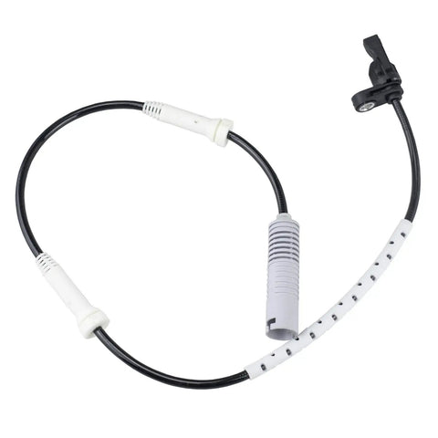 Premium Front Abs Wheel Speed Sensor With Badass Durability For Rwd Bmw 1 Series And 3 Series features a durable design with plug and play setup.