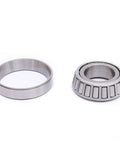 Tapered Roller Bearing 15123 15245 Set Of 2 for cars and light trucks, ISO TS 16949 certified, 31.75 mm ID, 62 mm OD, 18.16 mm width.
