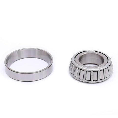 Tapered Roller Bearing 15123 15245 Set Of 2 for cars and light trucks, ISO TS 16949 certified, 31.75 mm ID, 62 mm OD, 18.16 mm width.