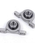 Pillow blocks for Heavy Duty 740mm Rear Axle Kit For Go Karts Quad Trikes And Drift Bikes With Brake Assembly Pillow Blocks And T8F Chain