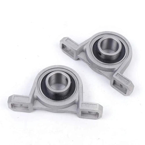 Pillow blocks for Rear Axle Kit For Go Karts 29 Inch 740mm Complete Brake Assembly Hub Chain Master Cylinder Caliper 58T Sprocket 160mm Discs 61 Inch Brake Hose Included For DIY Go Kart Racing Build And Off Road Fun