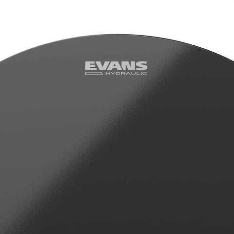 Hydraulic Drum Head With Oil Layer 14 Inch B14HBG Two Ply Construction Delivers Fat Short Rock Sound While Suppressing Unwanted Overtones.