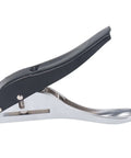 8mm Hole Paper Punch One Hole Puncher Handheld all-metal design with ergonomic handle for office, school, and home use up to 25 sheets