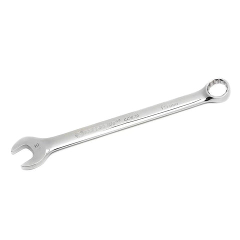 Wrench from 128 Piece 3/8 Inch Drive 12 Point Mechanics Tool Set With Quick-Release Ratchet, SAE And Metric Sockets