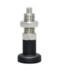 Self Locking Knob Plunger With Nose Spring And Versatile Indexing Solution Spring Return Plunger For Quick Indexing And Easy Adjustments