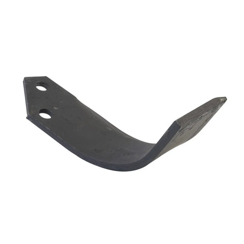 Left Hand Speed Blade OEM Replacement For RT60.40 Rotary Tiller Compatible With RT42.30 RT48.30 RT72.40 RTR42.30 RTR48.30 RTR60.40