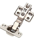 Heavy Duty Cabinet Hinge With 45 Degree Opening Cold Rolled Steel Rust And Scratch Resistant Durable TV Cabinet Cupboard Hinge Easy Install With Screws Fits Wardrobe Closet Panel Furniture.