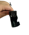 Close-up of Power Recliner Motor Replacement With Cord KDPT007-279 Linear Actuator connector