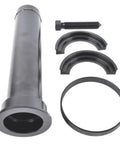 Sick Heavy Duty Input Shaft Bearing Puller Tool Kit For Fuller Trucks One Three Quarter To Two Inch Shafts Real Simple Bearing Rip Out Job For Any Dude Who Wants His Rig Running Smooth And Fast Like New Again Easy Install, black steel puller kit parts