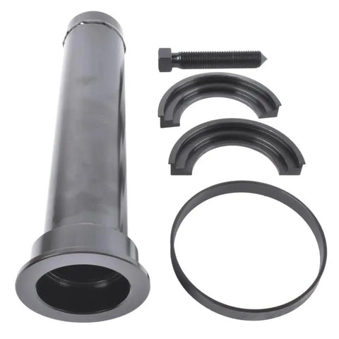 Sick Heavy Duty Input Shaft Bearing Puller Tool Kit For Fuller Trucks One Three Quarter To Two Inch Shafts Real Simple Bearing Rip Out Job For Any Dude Who Wants His Rig Running Smooth And Fast Like New Again Easy Install, black steel puller kit parts