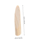 Solid Wood Pocket Hole Plugs 50 Pack For Pocket Hole Jig Furniture Repair Durable Wood Plugs For DIY Projects Home And Office Renovation