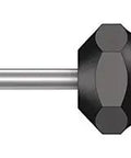 Kraftform Micro 2035 Slotted Electronics Precision Screwdriver With 2mm Tip And 100mm Blade Ergonomic Micro Handle