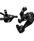 Ten Speed MTB Groupset Kit With Eleven To Fifty Teeth Cassette Ten Speed Chain One By Ten Speed Rear Derailleur And Shifter