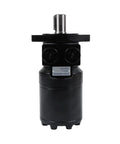 Heavy Duty 101-1032-009 Hydraulic Motor Swap Fits Char-Lynn H Series with keyed shaft for high torque applications.