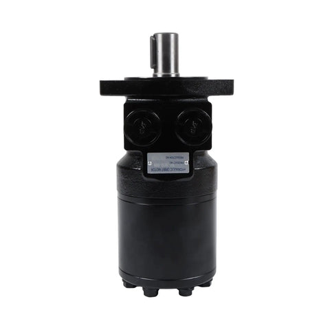 Heavy Duty 101-1032-009 Hydraulic Motor Swap Fits Char-Lynn H Series with keyed shaft for high torque applications.