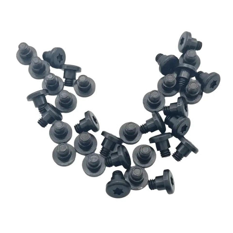 T450 Pan Head Screw Spare Part Kit For Battery Powered Plastic Strapping Tool 1832.039.285 ten-pack black pan head screws