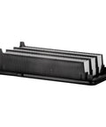 Side view of Premium Engine Air Filter for 2017-2022 Honda CR-V 1.5L and 2016-2021 Civic 1.5L, showcasing durable construction.