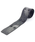 Double Rubber Strapping For Wood Faux Beams With Realistic Iron Look Flexible Urethane Beam Straps In Black Finish