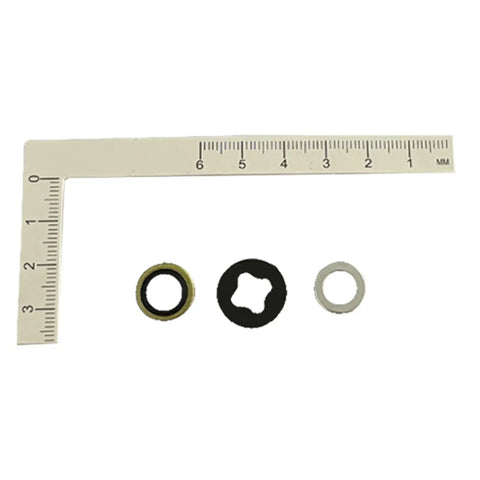Carburetor Rebuild Kit For Mercury Mariner Outboard Engines 30 40 50 55 60 65 70 75 80 90 HP Fits 100 115 125 HP with ruler