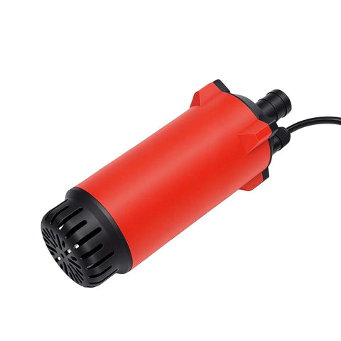 Jauarta Cordless Lithium Ion Submersible Pump With 21V Battery For Garden Water Transfer. Features Powerful High Efficiency Motor Delivering A Robust Flow Rate Of Up To 120L Per Hour. Enjoy Complete Freedom From Tangled Cords And Power Outlets During