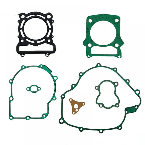 Ultimate 500cc Engine Gasket Kit For UTVs And ATVs Ready For A Full Rebuild With Seals And Gaskets Included Fits Hisun HS500UTV HS500ATV