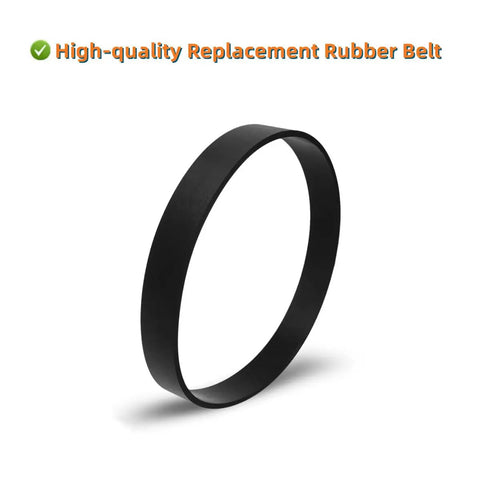 Replacement Belt Set For Bissell ProHeat 2X Revolution Pet Carpet Cleaner 1548 1551 1551W 1550 Series Pack Of 4 Belts