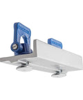 Long Stop for T Track System Heavy Duty Stop Block Accessory for woodworking jigs sleds router tables benchtop setups secure cuts