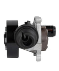 Heavy Duty Engine Coolant Water Pump Assembly Compatible With 2017 To 2022 Bmw Models Fits 230i And 330i side view showing aluminum housing and parts.