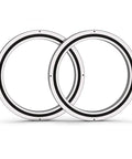 Crossed Roller Bearing RAU Series Heavy Duty Workhorse With 90 Degree Crossed Rollers And Spacer Cage For Radial Axial And Moment Loads