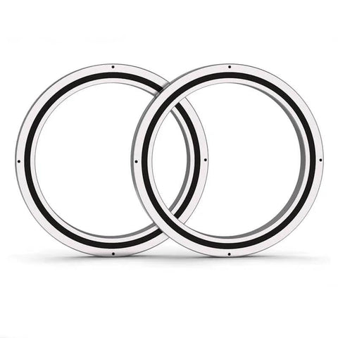 Crossed Roller Bearing RAU Series Heavy Duty Workhorse With 90 Degree Crossed Rollers And Spacer Cage For Radial Axial And Moment Loads