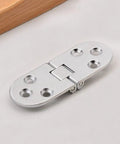180 Degree Plane Folding Table Hinge For Cabinet Doors And Flat Furniture Fittings Zinc Alloy Dope Hardware
