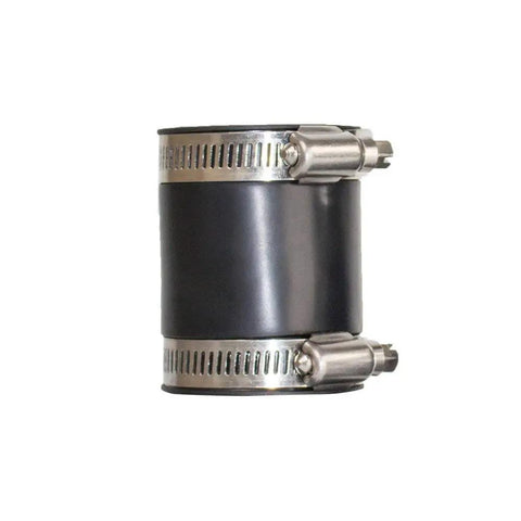 Dual Sump Pump Install Kit For Basement Backup No Brainer Easy Y Connector To Merge Two Pumps Into A Single One And A Half Inch Discharge